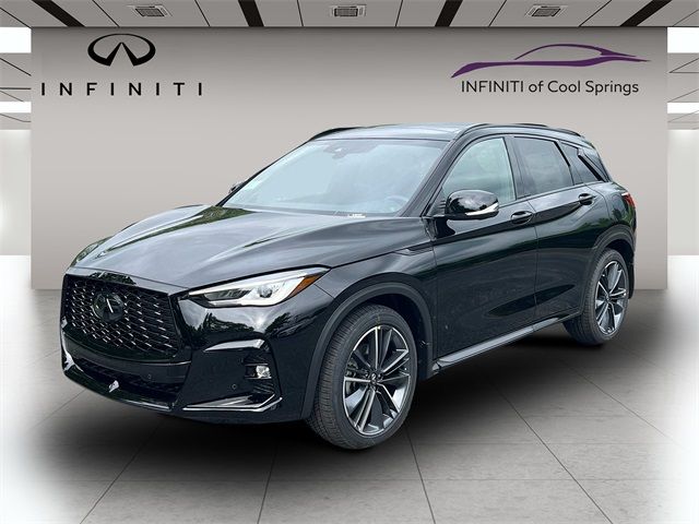 2024 INFINITI QX50 SPORT