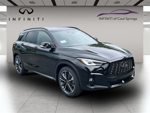 2024 INFINITI QX50 SPORT