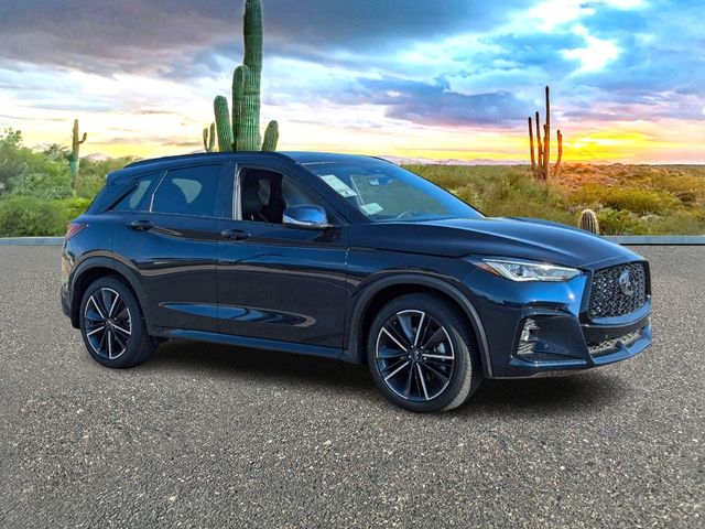 2024 INFINITI QX50 SPORT