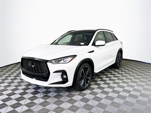 2024 INFINITI QX50 SPORT