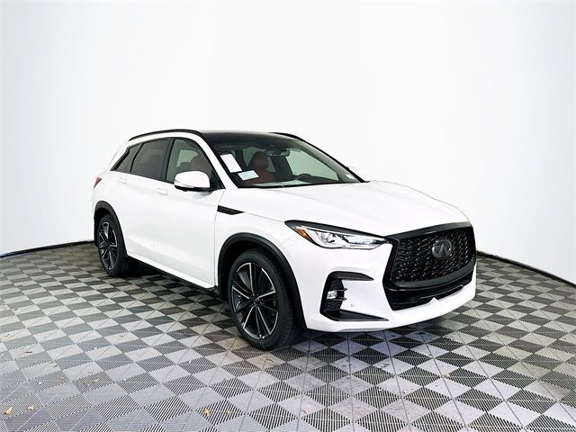 2024 INFINITI QX50 SPORT