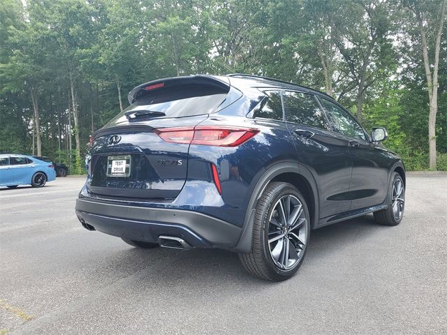 2024 INFINITI QX50 SPORT