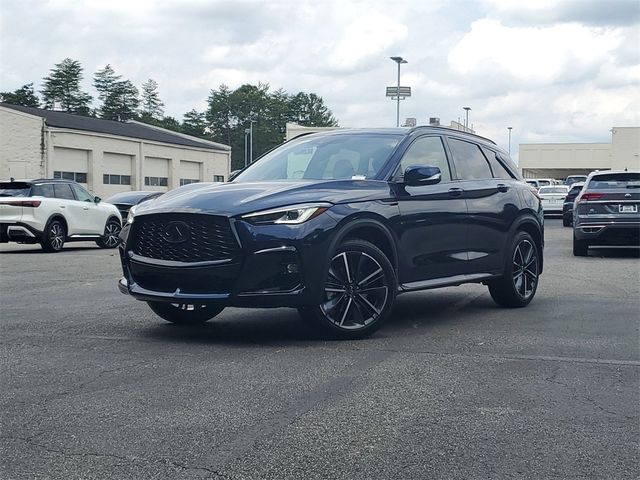 2024 INFINITI QX50 SPORT