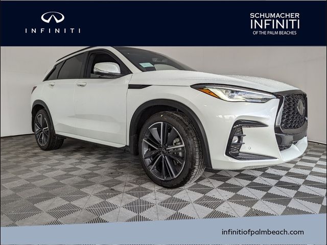 2024 INFINITI QX50 SPORT