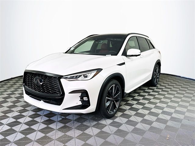 2024 INFINITI QX50 SPORT