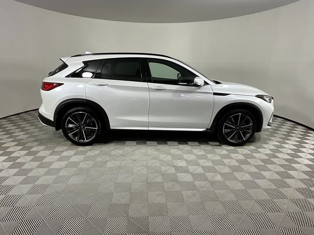 2024 INFINITI QX50 SPORT