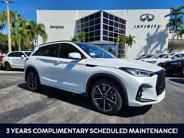 2024 INFINITI QX50 SPORT