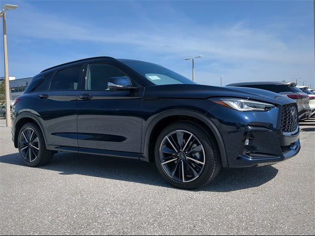 2024 INFINITI QX50 SPORT