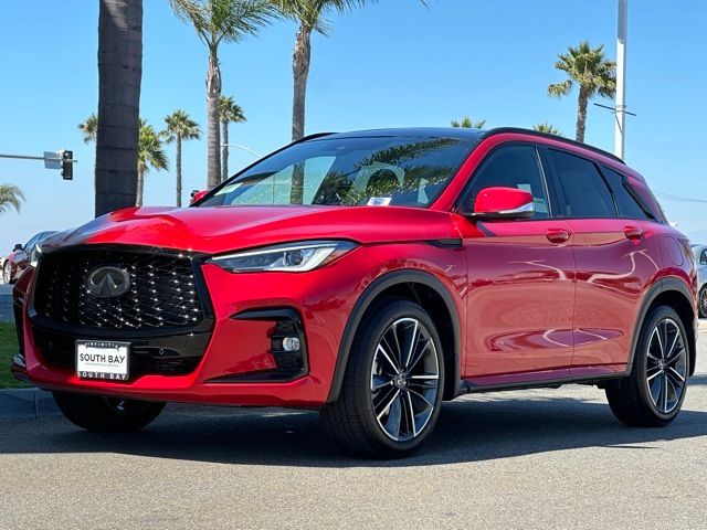 2024 INFINITI QX50 SPORT