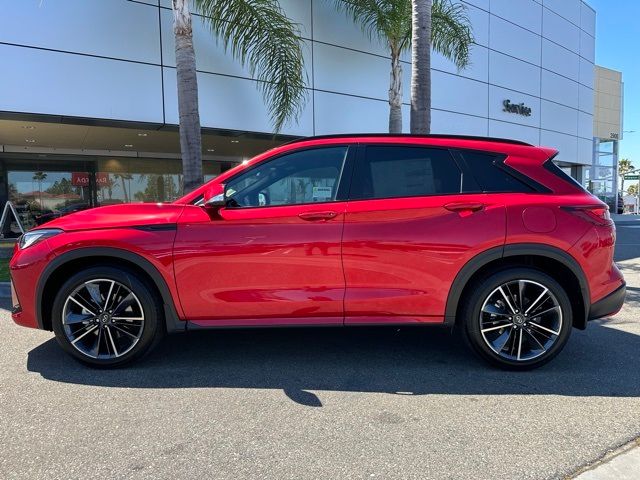 2024 INFINITI QX50 SPORT