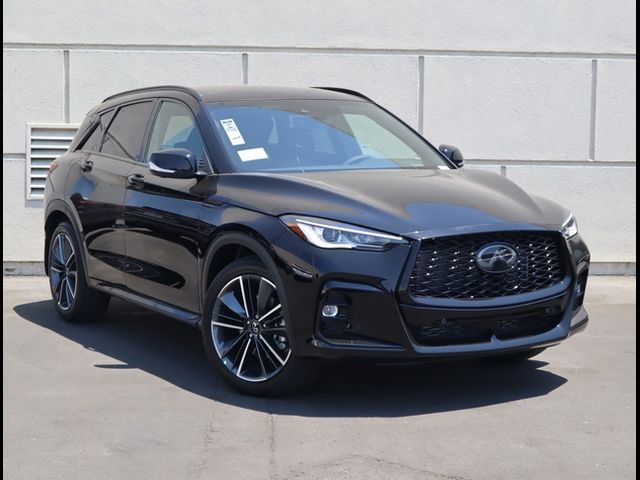 2024 INFINITI QX50 SPORT