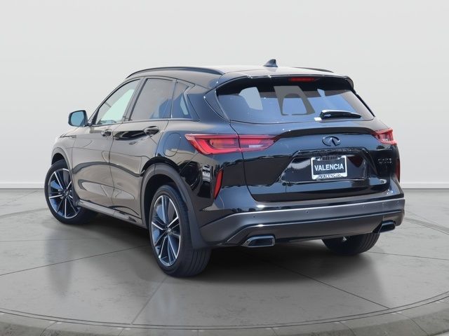 2024 INFINITI QX50 SPORT