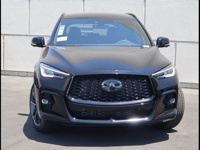 2024 INFINITI QX50 SPORT