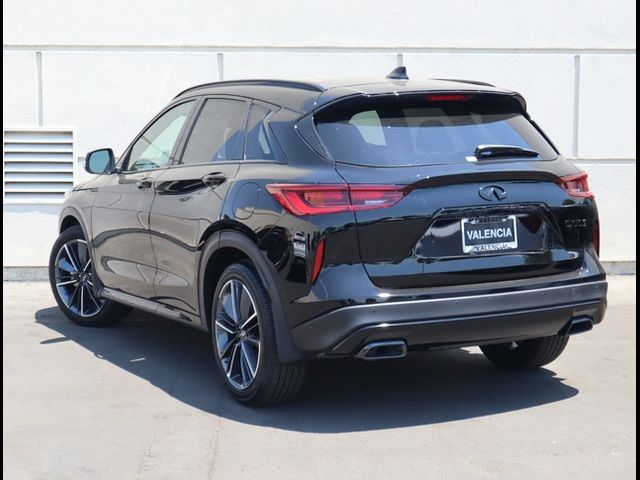 2024 INFINITI QX50 SPORT