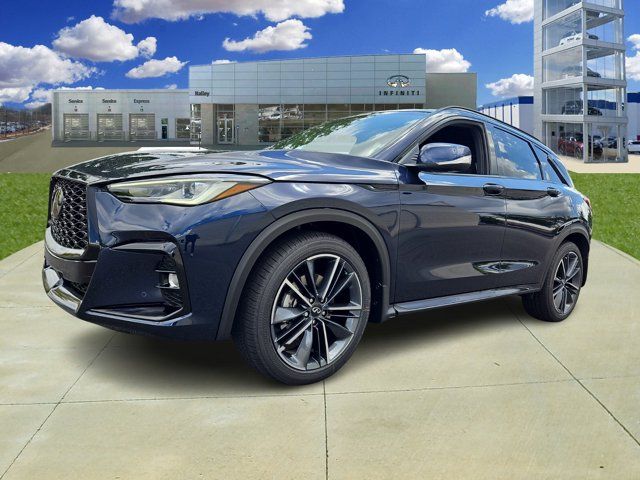 2024 INFINITI QX50 SPORT