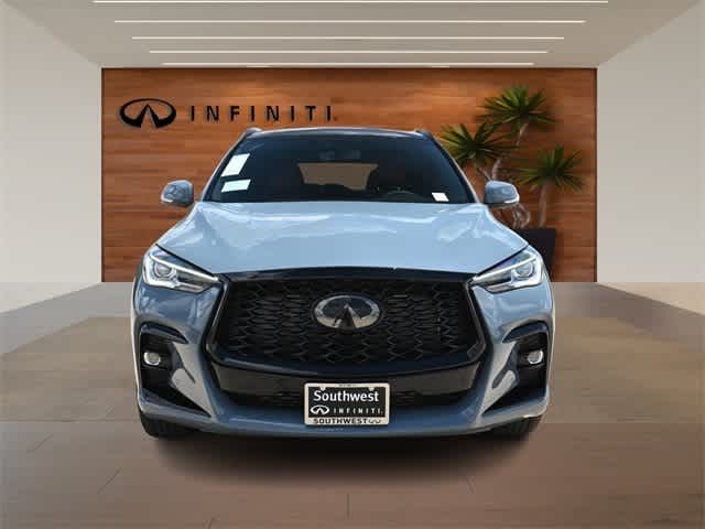 2024 INFINITI QX50 SPORT