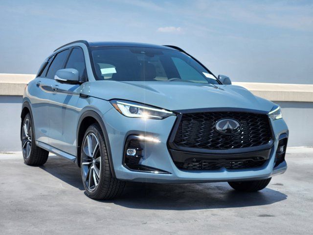 2024 INFINITI QX50 SPORT