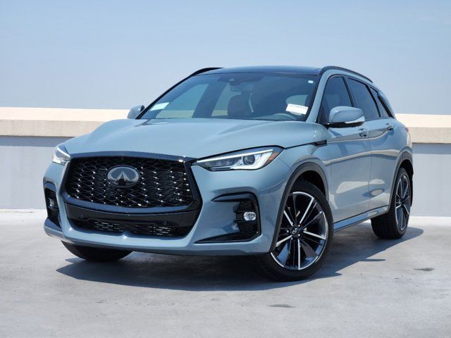 2024 INFINITI QX50 SPORT