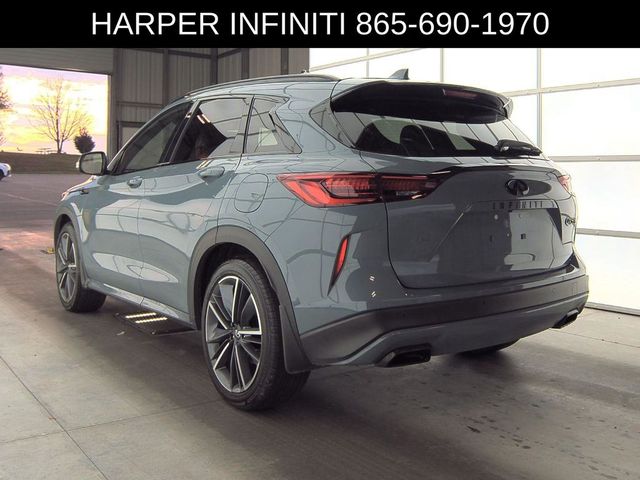 2024 INFINITI QX50 SPORT