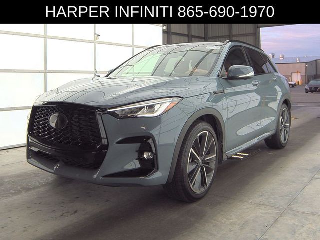 2024 INFINITI QX50 SPORT