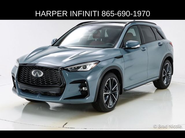 2024 INFINITI QX50 SPORT