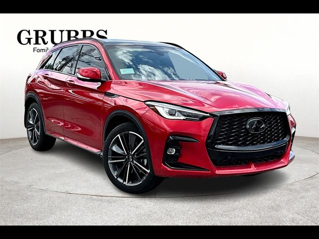 2024 INFINITI QX50 SPORT