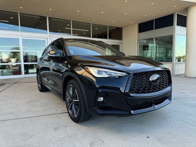 2024 INFINITI QX50 SPORT