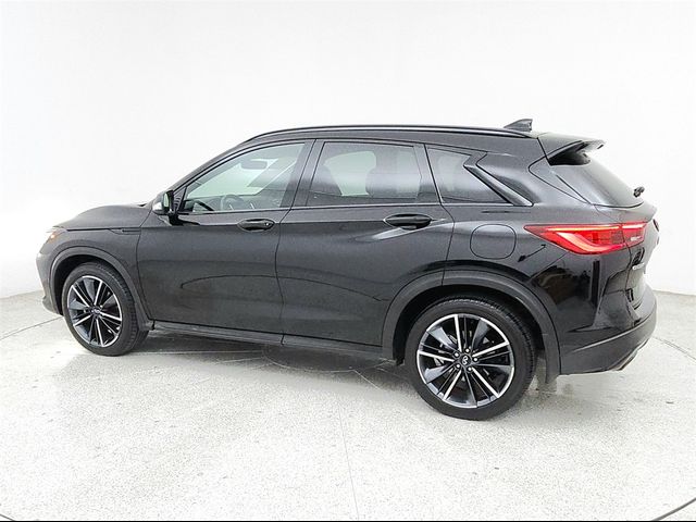 2024 INFINITI QX50 SPORT