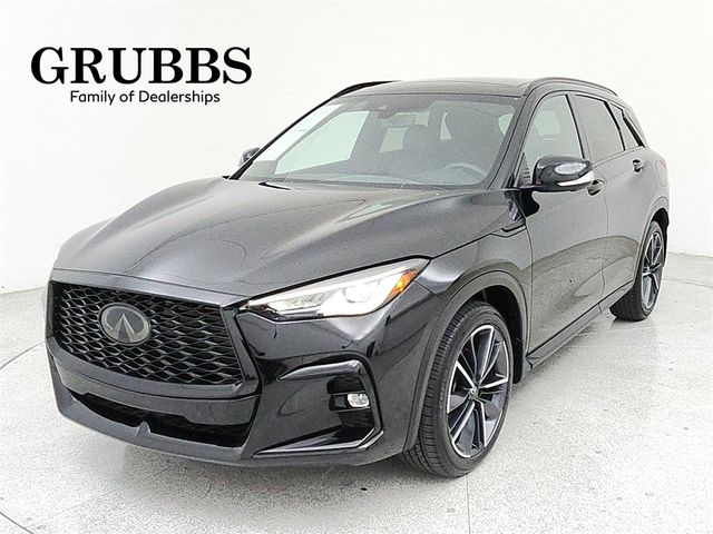 2024 INFINITI QX50 SPORT