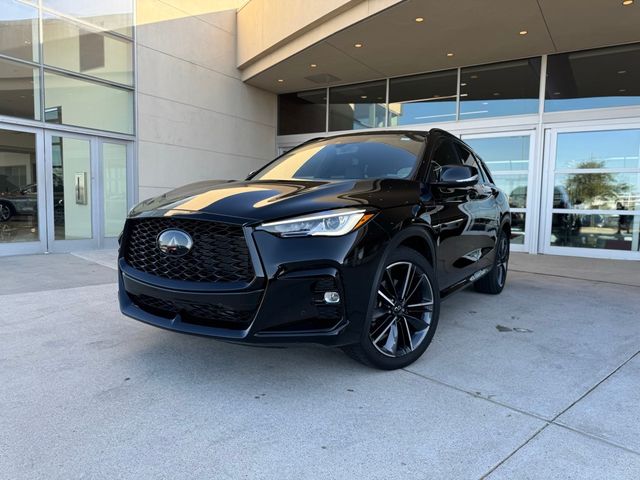 2024 INFINITI QX50 SPORT