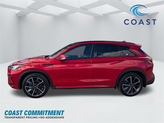 2024 INFINITI QX50 SPORT