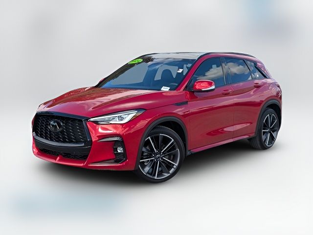 2024 INFINITI QX50 SPORT