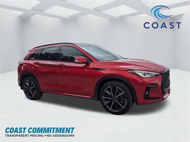 2024 INFINITI QX50 SPORT