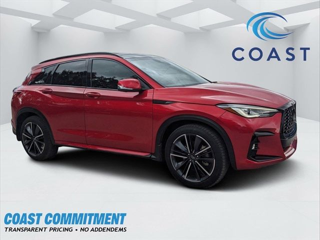 2024 INFINITI QX50 SPORT