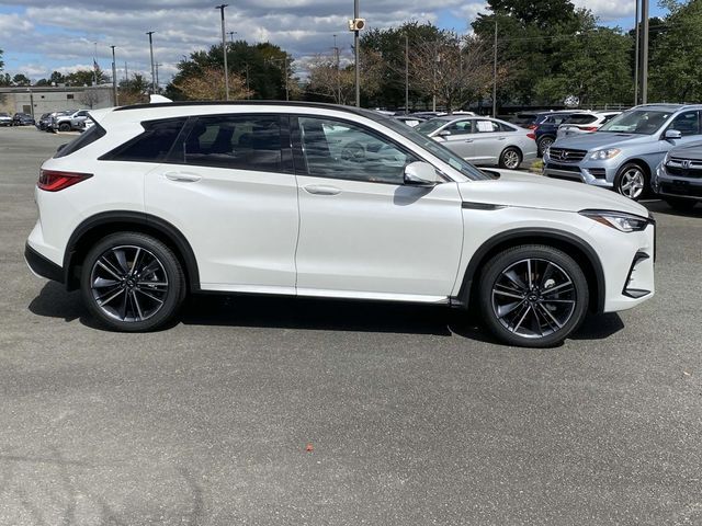 2024 INFINITI QX50 SPORT