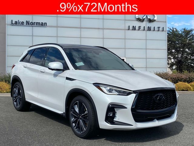 2024 INFINITI QX50 SPORT