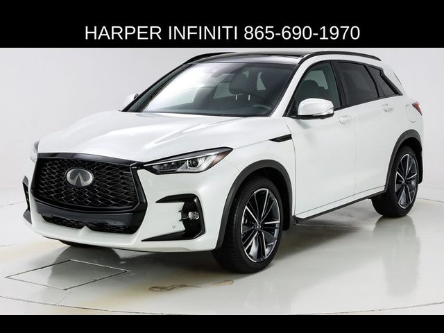 2024 INFINITI QX50 SPORT