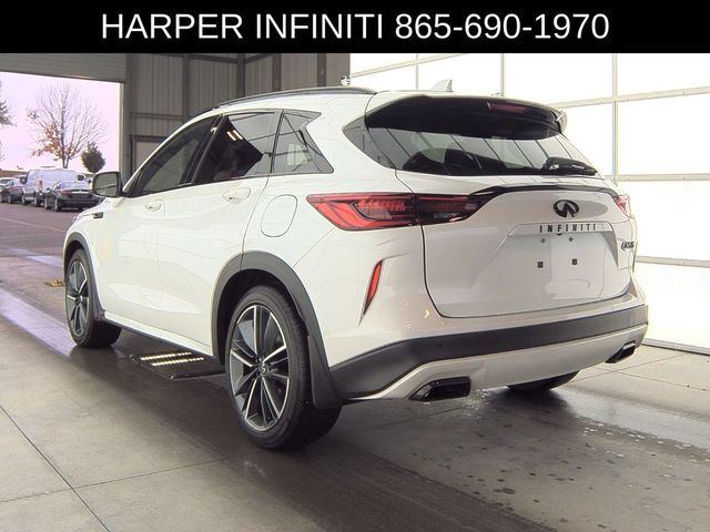 2024 INFINITI QX50 SPORT