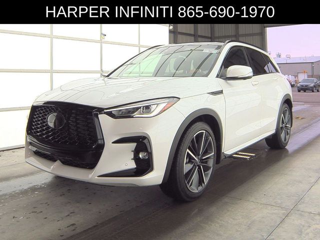 2024 INFINITI QX50 SPORT