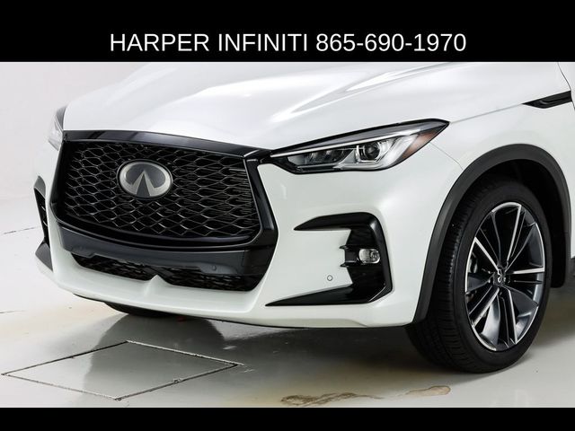 2024 INFINITI QX50 SPORT