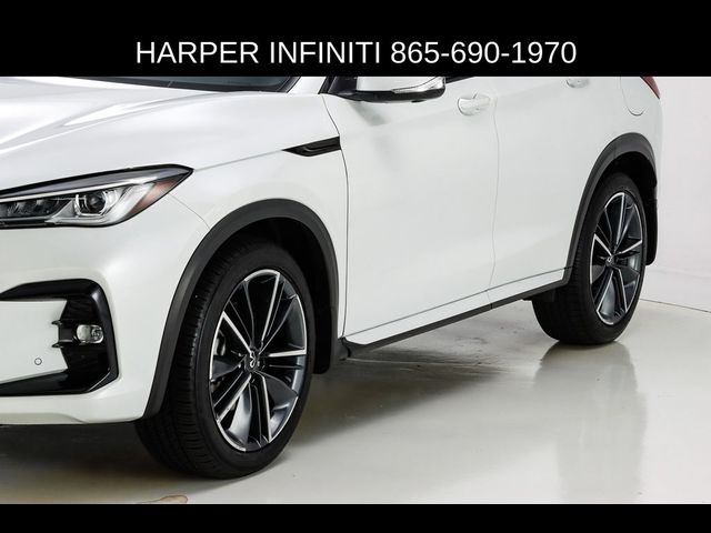 2024 INFINITI QX50 SPORT