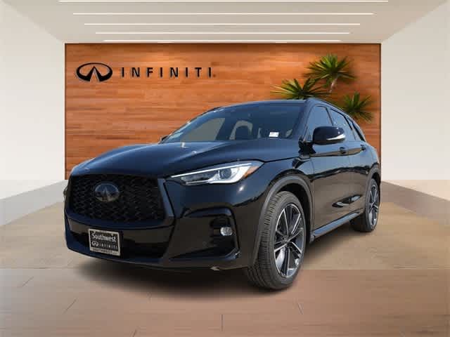 2024 INFINITI QX50 SPORT