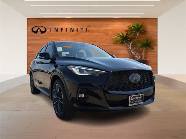 2024 INFINITI QX50 SPORT