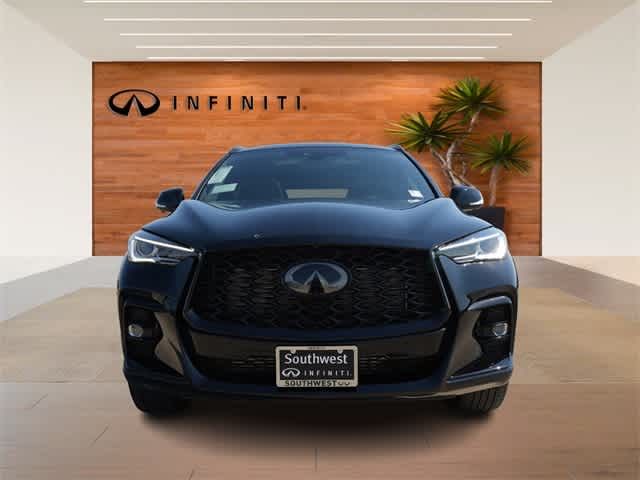 2024 INFINITI QX50 SPORT