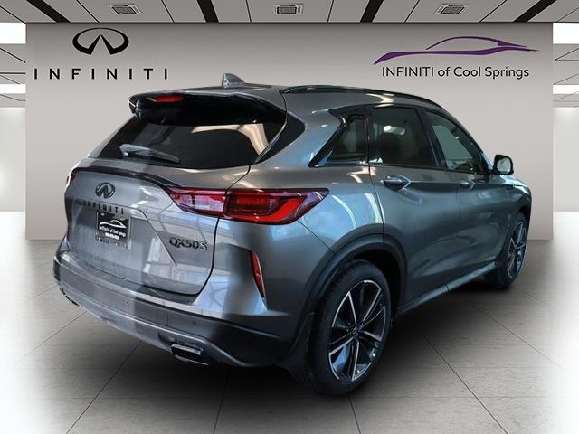 2024 INFINITI QX50 SPORT