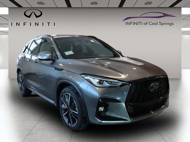 2024 INFINITI QX50 SPORT