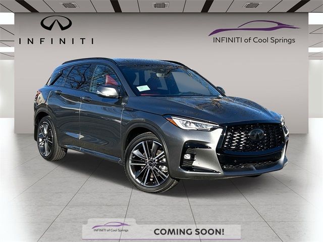 2024 INFINITI QX50 SPORT