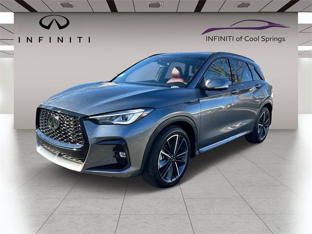 2024 INFINITI QX50 SPORT