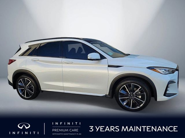 2024 INFINITI QX50 SPORT