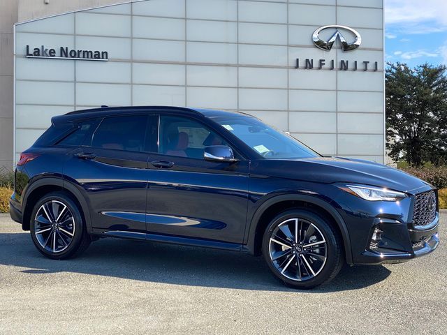 2024 INFINITI QX50 SPORT